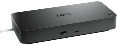 Dell Pro Dock WD25 Dokkoló 100W AC Adapterrel (210-BRFQ)