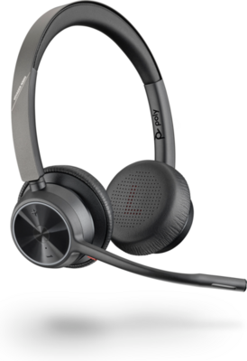 HP Poly Voyager 4320 USB-A Headset +BT700 dongle (76U49AA)