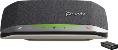 HP Poly Sync 20+ Microsoft Teams Certified USB-C Speakerphone (772D1AA)