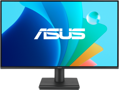Asus VA249HG Eye Care Monitor (VA249HG) - 23.8" FullHD (1920x1080), 16:9, IPS, 120Hz, 300cd, 1ms MPRT, HDMI/VGA/D-Sub/USB, 3 év garancia, Fekete színben