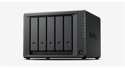 Synology NAS bővítőegység (DX525) - 5 fiókos