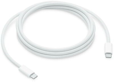 Apple USB-C to USB-C 240W kábel 2 méter (MYQT3ZM/A) - Fehér szín