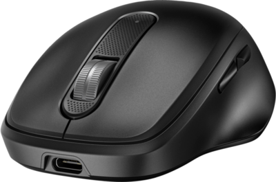HP 510 Újratölthető Vezeték nélküli egér (9C2F6AA) - Fekete színben