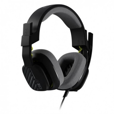 Logitech ASTRO A10 Gaming Fejhallgató (939-002047) - (PC, PS5, XBOX Series) Fekete színben