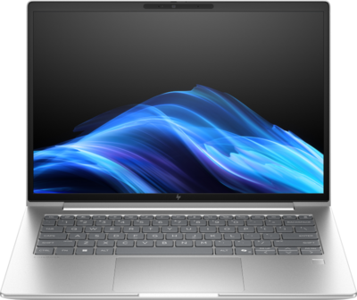 HP Elitebook 6 G1i 14 Notebook (AD4N7ET) - 14.0" WUXGA, Intel Core Ultra 7-255U, 16GB RAM, 512GB SSD, Magyar billentyűzet, Windows 11 Professional, 3 év garancia, Ezüst színben