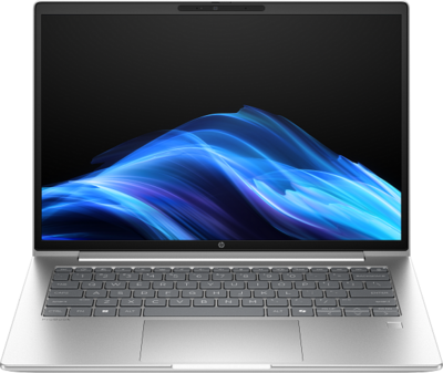 HP ProBook 4 G1i 14 Notebook (B9YW3ET) - 14.0" WUXGA, Intel Core Ultra 5-225U, 8GB RAM, 256GB SSD, Magyar billentyűzet, Operációs rendszer nélkül, 3 év garancia, Ezüst színben