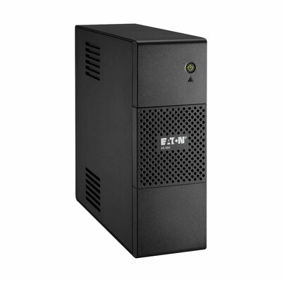 Eaton 5S UPS (5S550I) - 550 VA, 330 W, Input: C14, Outputs: (3) C13, (1) C13 surge only, Tower