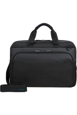 Samsonite Mysight notebook táska (135075-1041) - Maximum 15.6" méretű notebookokhoz, fekete színben