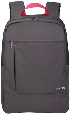 Asus Nereus 10in1 Backpack Hátizsák - Maximum 16" méretű notebookokhoz, Fekete színben