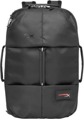 HP HyperX Knight hátizsák (8C525AA) - Maximum 16" méretű notebookokhoz, Fekete színben