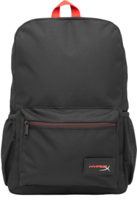 HP HyperX Delta hátizsák (8C525AA) - Maximum 16" méretű notebookokhoz, Fekete színben