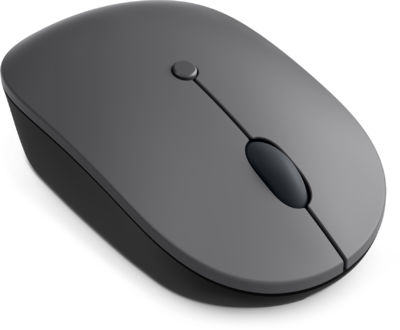 Lenovo Go USB-C Wireless Mouse Vezeték nélküli egér (4Y51C21216) - Fekete/sötétszürke színben