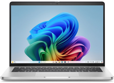 Dell Pro 14 Plus Notebook (BTO217_PB14250_EMEA) - 14.0" WUXGA, Intel Core Ultra 7-268V, 32GB RAM, 512GB SSD, Magyar billentyűzet, Windows 11 Professional, 3 év garancia, Alumínium színben