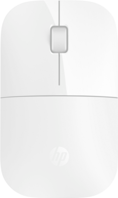 HP Wireless Mouse Z3700 Vezeték nélküli egér (V0L80AA) - Fehér színben