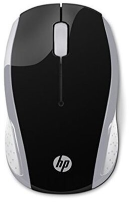 HP 220 vezeték nélküli egér (2HU84AA) - Fekete/szürke színben