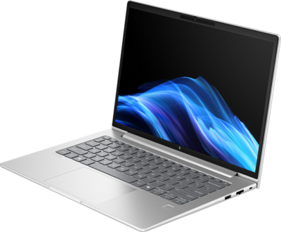 HP Elitebook 6 G1a 14 Notebook (AD4P9ET) - 14.0" WUXGA, AMD Ryzen 5-230, 16GB RAM, 512GB SSD, Magyar billentyűzet, Windows 11 Professional, 3 év garancia, Ezüst színben