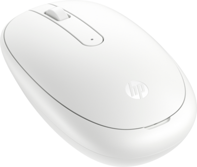 HP 240 Bluetooth Vezeték nélküli egér (793F9AA) - Fehér színben