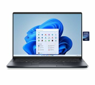 Dell Pro 14 Plus Notebook (BTO208_PA14250_EMEA) - 14.0" QHD+ (2560x1600) MultiTouch, Intel Core Ultra 7-268V, 32GB RAM, 512GB SSD, Magyar billentyűzet, Windows 11 Professional, 3 év garancia, Grafitszürke színben