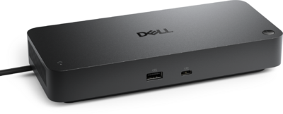 Dell Pro Thunderbolt 4 SD25TB4 USB-C Dokkoló 130W AC Adapterrel (210-BRFL)