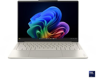 Lenovo Yoga Slim 7 Notebook (83JX0073HV) - 14.0" WUXGA, Intel Core Ultra 7-256V, 16GB RAM, 1TB SSD, Magyar billentyűzet, Windows 11 Professional, 3 év garancia, Szürke színben