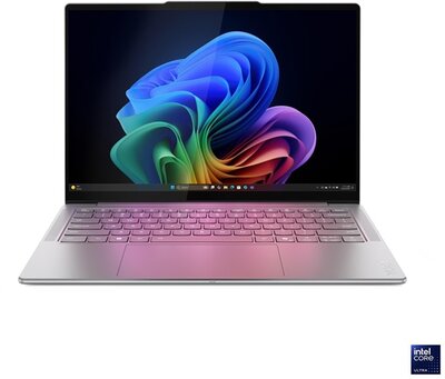 Lenovo Yoga Slim 7 Notebook (83JX0026HV) - 14.0" WUXGA, Intel Core Ultra 5-226V, 16GB RAM, 512GB SSD, Magyar billentyűzet, Windows 11 Home, 3 év garancia, Szürke színben