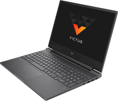HP Victus 16-s0013nh Gamer Notebook (AY7H5EA) - 16.1" FullHD, AMD Ryzen5-7640HS, 16GB RAM, 1TB SSD, nVidia GeForce RTX 4050 6GB, Magyar billentyűzet, Operációs rendszer nélkül, 3 év garancia, Ezüst színben