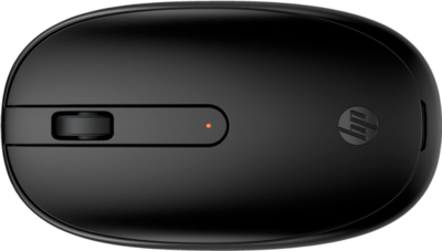 HP 245 Bluetooth Vezeték nélküli egér (81S67AA) - Fekete színben