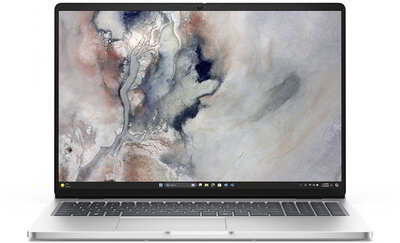 Dell Pro 16 Notebook (BTO106_PC16250_EMEA_UBU) - 16.0" WUXGA, Intel Core Ultra 5-235U, 32GB RAM, 512GB SSD, Magyar billentyűzet, Operációs rendszer nélkül, 3 év garancia, Platinaszürke színben