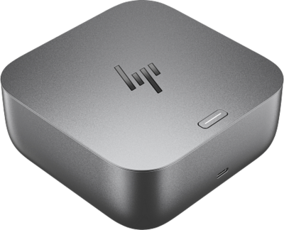 HP TB4 Thunderbolt 4 100 W G6 Dokkoló (9X472UT) - 120 Watt külső tápegységgel