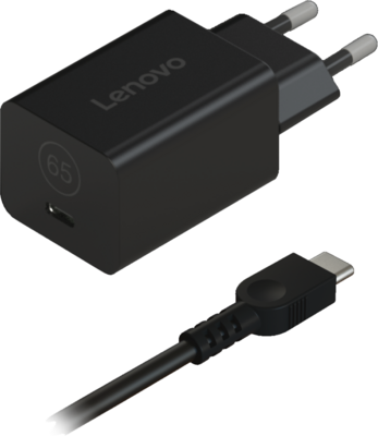 Lenovo GaN Nano 65W Adapter (G0A6GN65EU) - Notebook töltő