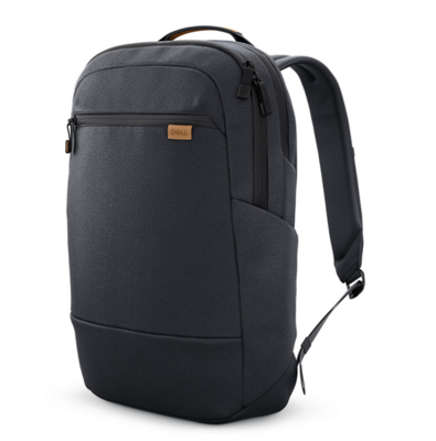 Dell Pro Premium EcoLoop Slim Backpack CP7625S Notebook hátizsák (460-BDXV) - Maximum 16" méretű notebookokhoz - Fekete színben
