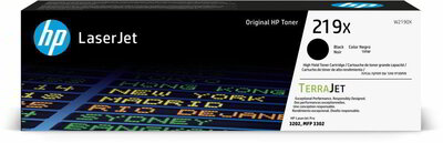 HP 219X Black (Fekete) nagykapacitású toner (W2190X)