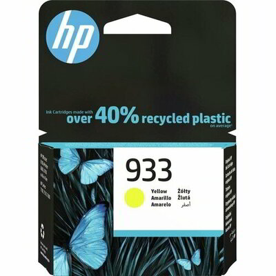 HP 933 Yellow (Sárga) tintapatron (CN060AE)