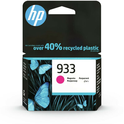 HP 933 Magenta (Bíbor) tintapatron (CN059AE)