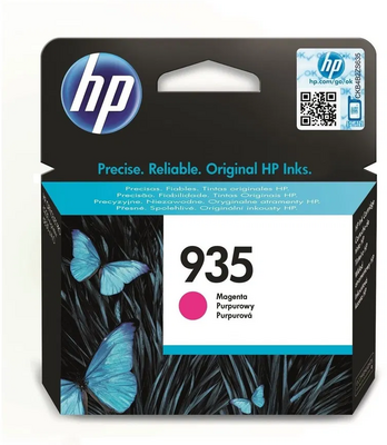 HP 935 Magenta (Bíbor) tintapatron (C2P21AE)