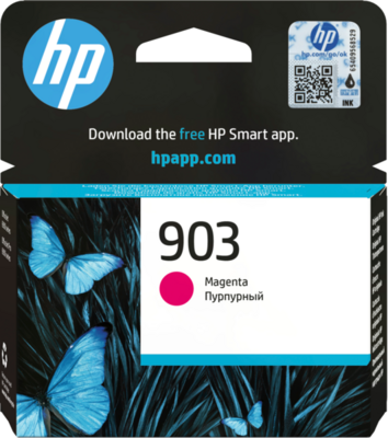 HP 903 Magenta (Bíbor) tintapatron (T6L91AE)
