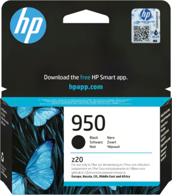 HP 950 Black (Fekete) tintapatron (CN049AE)