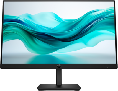 HP Series 3 Pro 322pf Monitor (9U5B0UT) - 21.5" FullHD (1920x1080), IPS, 1000:1, 250cd, 5ms, VGA, HDMI, DisplayPort, 3 év garancia, Fekete színben