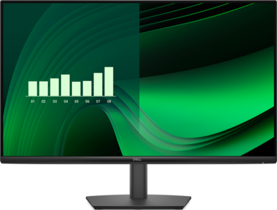 Dell Pro 27 E2725HM Monitor (210-BRDQ) - 27.0" FullHD (1920×1080), 16:9 1000:1, 300cd, 5ms, VGA, DisplayPort, HDMI, 3 év garancia, Fekete színben