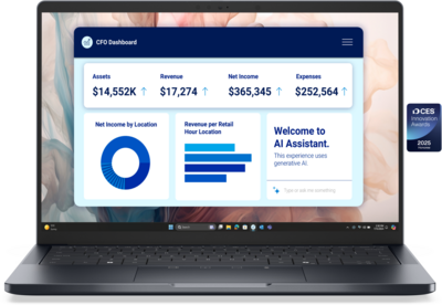 Dell Pro 14 Premium Notebook (BTO207_PA14250_EMEA_UBU) - 14.0" WUXGA, Intel Core Ultra 7-268V, 32GB RAM, 512GB SSD, Magyar billentyűzet, Operációs rendszer nélkül, 3 év garancia, Grafitszürke színben