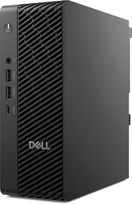 Dell Pro Max Micro Workstation (BTO106_FCM2250_EMEA_UBU) - Intel Core Ultra 7-265, 16GB RAM, 1TB SSD, nVidia RTX A1000 8GB, WiFi + Bluetooth, Operációs rendszer nélkül - Micro Házas számítógép, 3 év helyszíni garancia