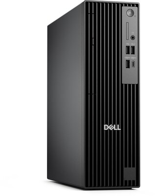 Dell Pro Slim Plus Desktop (BTO106_QBS1250_EMEA_UBU) - Intel Core Ultra 7-265, 16GB RAM, 512GB SSD, WiFi + Bluetooth, Operációs rendszer nélkül - SFF Házas számítógép, 3 év helyszíni garancia