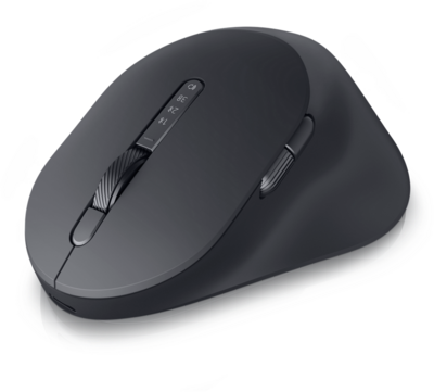 Dell Pro Premium MS900 Vezeték nélküli egér (570-BBCB) - Fekete színben