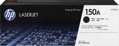 HP 150A Fekete toner (W1500A)