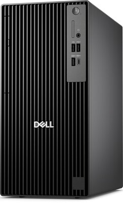 Dell Pro Tower Plus Desktop (BTO107_QBT1250_EMEA_UBU) - Intel Core Ultra 7-265, 8GB RAM, 512GB SSD, Operációs rendszer nélkül - Torony Házas számítógép 3 év garanciával
