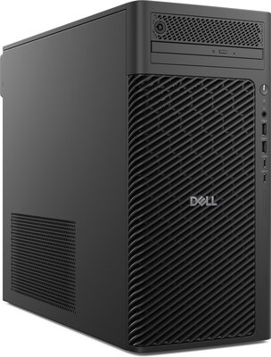 Dell Pro Max Tower T2 Desktop (BTO109_FCT2250_EMEA_UBU) - Intel Core Ultra 7-265K, 32GB RAM, 1TB SSD, Operációs rendszer nélkül - Torony Házas számítógép 3 év garanciával