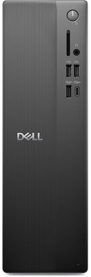 Dell Slim Desktop (ECS1250_ARLS_102_UBU) - Intel Core Ultra 7-265, 16GB RAM, 1TB SSD, WiFi + Bluetooth, Operációs rendszer nélkül - SFF Házas számítógép, 3 év helyszíni garancia