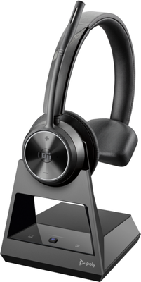 HP Poly Savi 7310-M Office DECT 1880-1900 MHz Single Ear Headset (8D3K7AA)