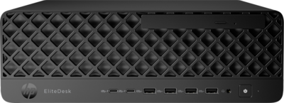 HP EliteDesk 8 G1i Desktop (A55SFET) - Intel Core Ultra 5-235, 8GB RAM, 512GB SSD, Windows 11 Professional - SFF Házas számítógép, 3 év helyszíni garancia