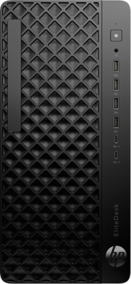 HP EliteDesk 8 G1i Desktop (A55SHET) - Intel Core Ultra 5-235, 8GB RAM, 512GB SSD, Windows 11 Professional - Torony Házas számítógép, 3 év helyszíni garancia